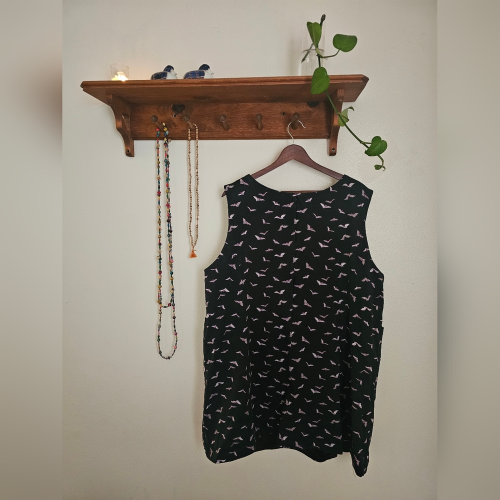 ModCloth - Bat Jumper / Dress - 4X